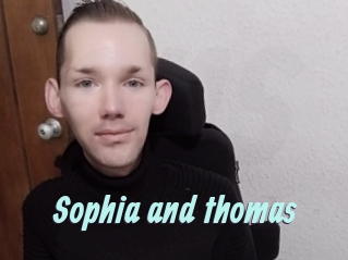 sophia_and_thomas Ton Show