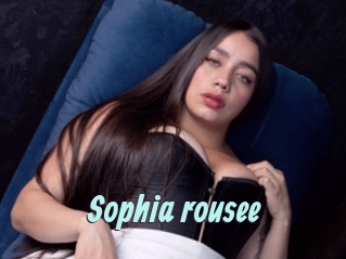 Sophia_rousee
