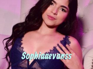 Sophiaaevanss
