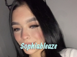 Sophiableaze