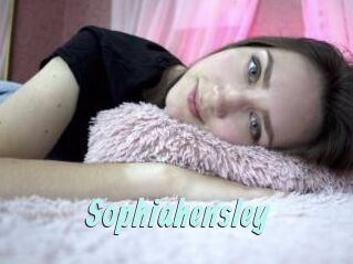 Sophiahensley
