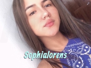 Sophialorens