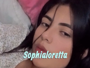 Sophialoretta