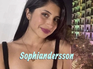 Sophiandersson