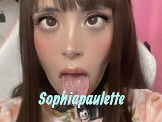 Sophiapaulette