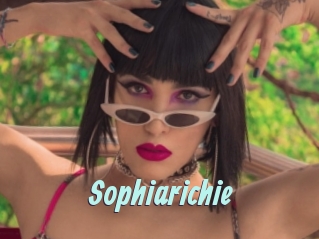 sophiarichie Ton Show