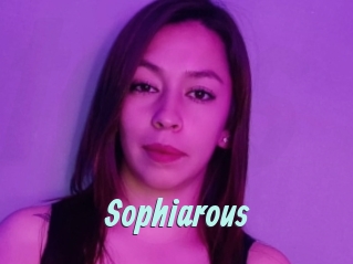 sophiarous Ton Show