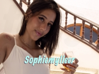 sophiemylleer Ton Show