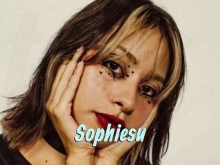 Sophiesu
