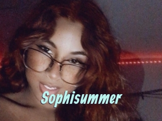 Sophisummer