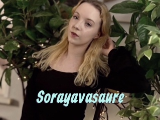 Sorayavasaure