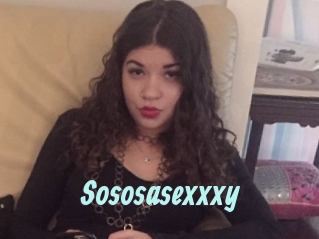 Sososasexxxy
