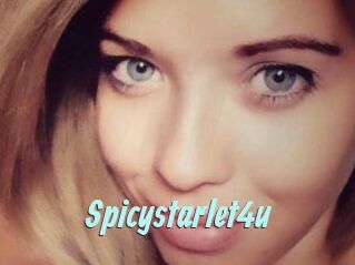 Spicystarlet4u