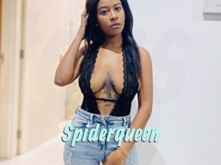 Spiderqueen