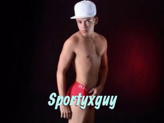 Sportyxguy