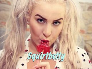 Squirtbetty