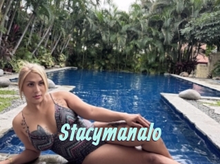stacymanalo Ton Show