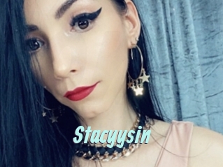 Stacyysin