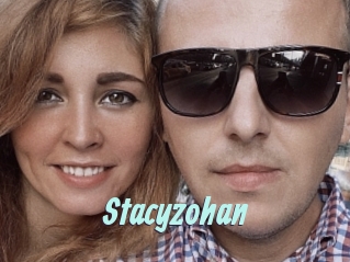 stacyzohan Ton Show