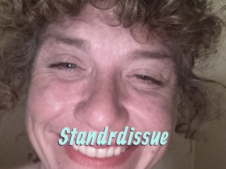 Standrdissue