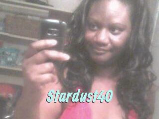 Stardust40