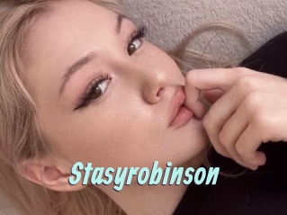 Stasyrobinson