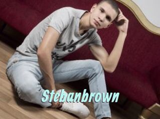Stebanbrown