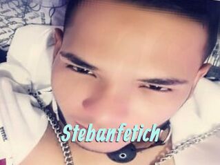 Stebanfetich