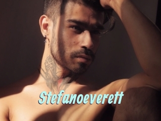 stefanoeverett Ton Show