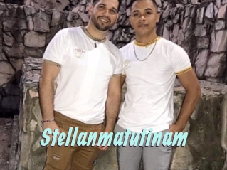 stellanmatutinam Ton Show