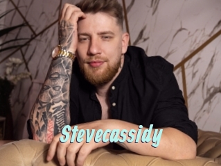 stevecassidy Ton Show