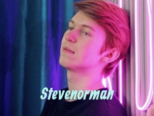 stevenorman Ton Show