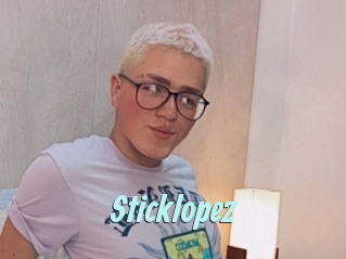 sticklopez Ton Show