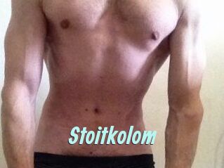 Stoitkolom
