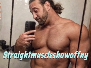 straightmuscleshowoffny Ton Show
