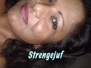 Strengejuf