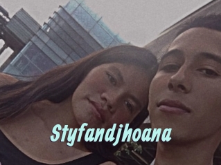 Styfandjhoana