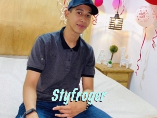 Styfroger