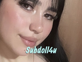 Subdoll4u
