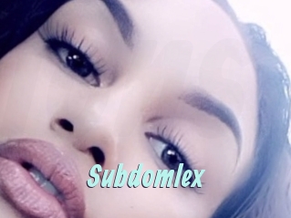 Subdomlex