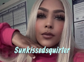 Sunkissedsquirter