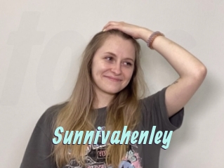 Sunnivahenley