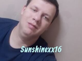 Sunshinexx16