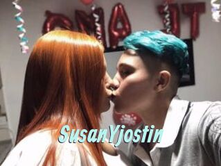susanYjostin Ton Show