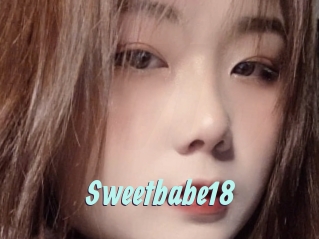 sweetbabe18 Ton Show