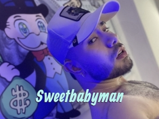 sweetbabyman Ton Show