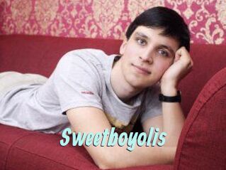 Sweetboyolis