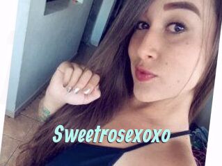 Sweetrosexoxo