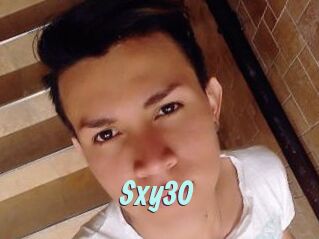 Sxy30_
