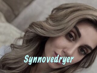 Synnovedryer